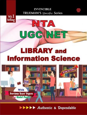 Trueman's UGC NET Library & Information Science