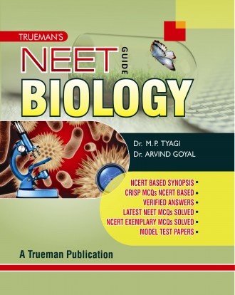 Trueman's NEET Guide Biology