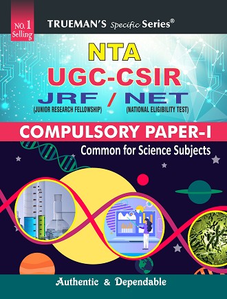 Trueman's UGC CSIR-NET Compulsory Paper 