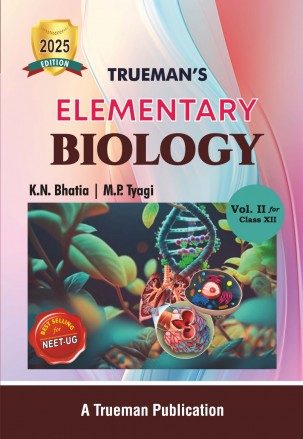 Trueman's Elementary Biology Vol. II