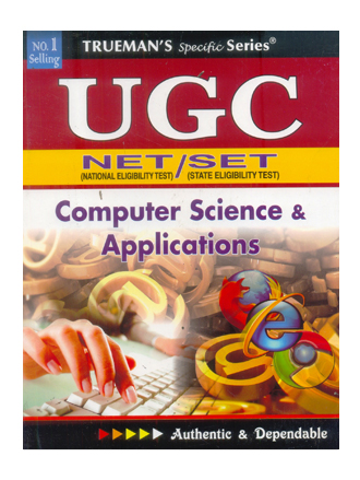 Trueman's NTA UGC NET Computer Science