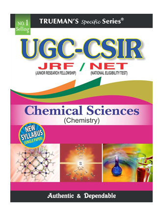 Trueman's UGC CSIR-NET Chemical Sciences