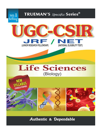Trueman's UGC CSIR-NET Life Sciences