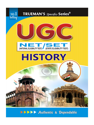 Trueman's UGC NET History