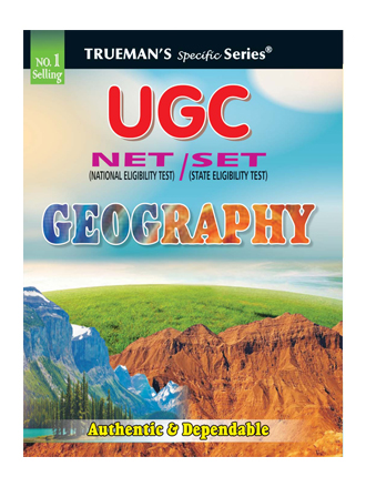 Trueman's UGC NET Geography