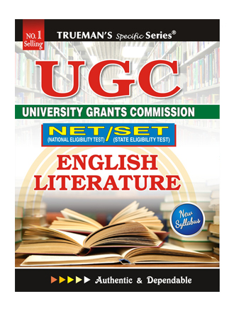 Trueman's NTA UGC NET English Literature
