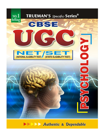 Trueman's UGC NET Psychology