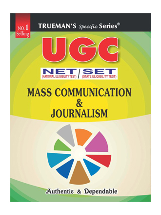 Trueman's UGC NET Mass Communication & Journalism
