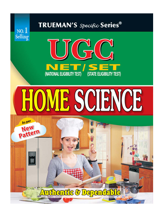 Trueman's UGC NET Home Science