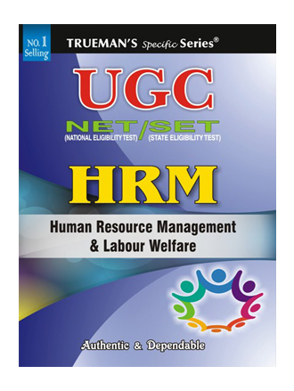 Trueman's UGC NET HRM / Human Resource Management & Labour Welfare