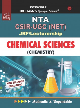 Trueman's UGC CSIR-NET Chemical Sciences