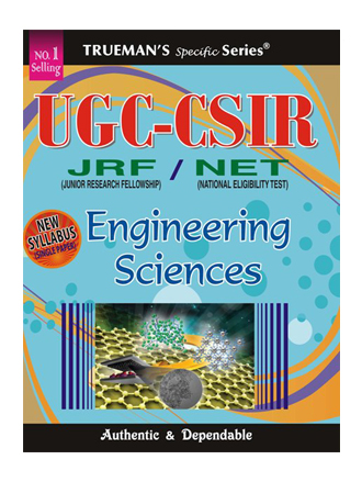 Trueman's UGC CSIR-NET Engineering Sciences 