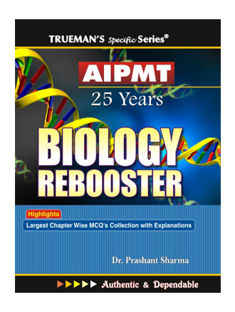 AIPMT 25 years Biology Rebooster