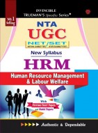 Trueman's NTA UGC NET/SET/JRF HRM - Human Resource Management & Labour Welfare 2023 Edition