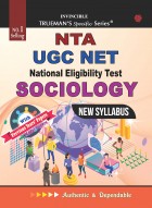 Trueman's UGC NET/SET/JRF Sociology - 2024 Edition 