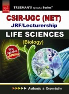 Trueman's CSIR-UGC NET/JRF Life Sciences - 2024 Edition 