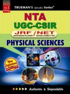 Trueman's CSIR-UGC NET/JRF Physical Sciences - 2024 Edition 