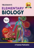 Elementary Biology Vol. I For Class 11 (Examination 2025-2026)