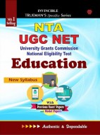 Trueman's UGC NET/SET/JRF Education - 2024 Edition |