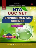 Trueman's UGC NET Environmental Science 