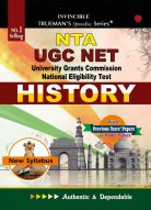 Trueman's UGC NET/SET/JRF History - 2024 Edition 