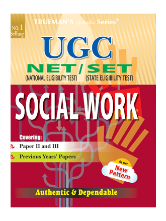 Trueman's UGC NET Social Work